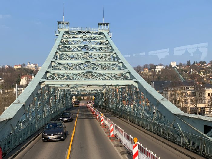 "Blaues Wunder" Loschwitzer Brücke