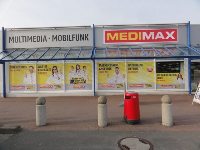 MEDIMAX Oranienburg