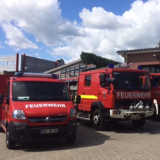 Freiwillige Feuerwehr Liebenwalde