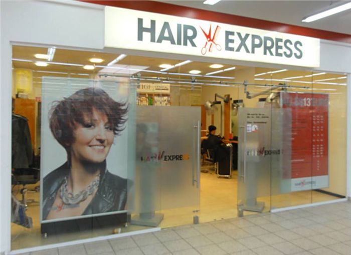 Nutzerbilder Hair Express - Essanelle Hair Group AG Friseursalon