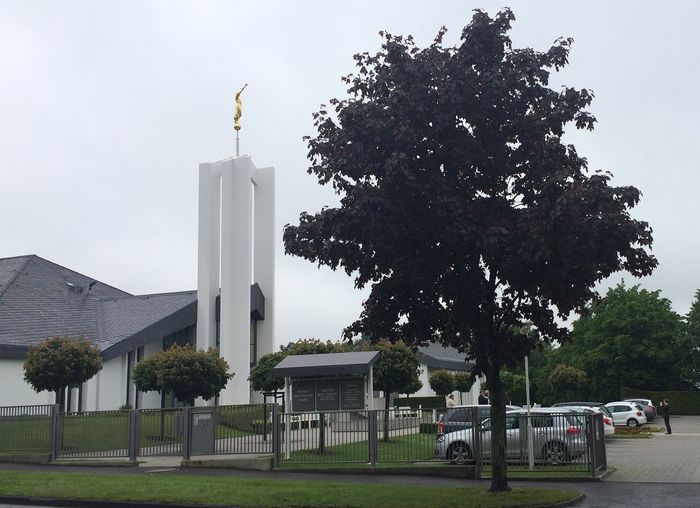 Freiburg-Tempel in Deutschland