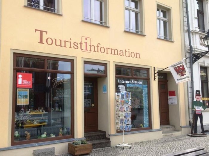 Tangermünder Touristinformation & Tourismusbüro Inh. Regine Schönberg