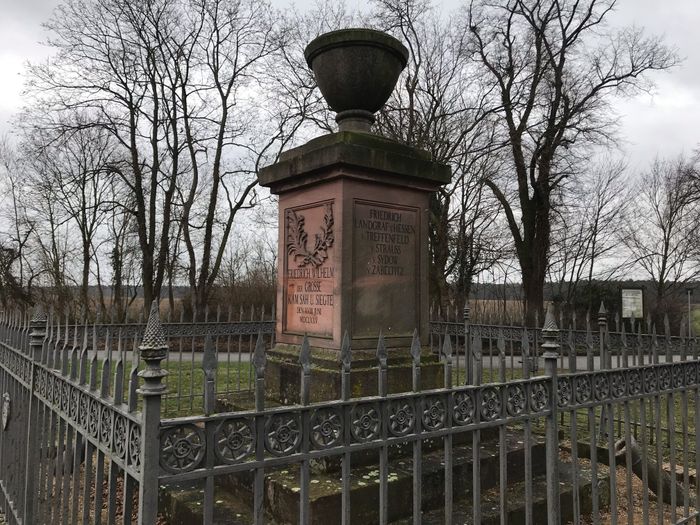 Siegesdenkmal in Hakenberg