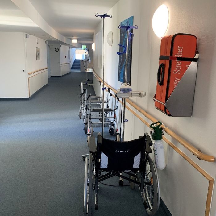 Nutzerbilder Kreiskrankenhaus Freiberg gGmbH