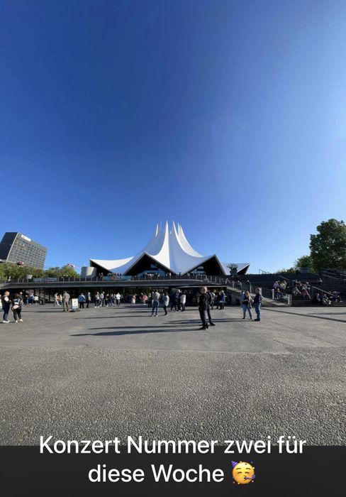 Nutzerbilder Tempodrom Betriebsgesellschaft mbH & Co. KG