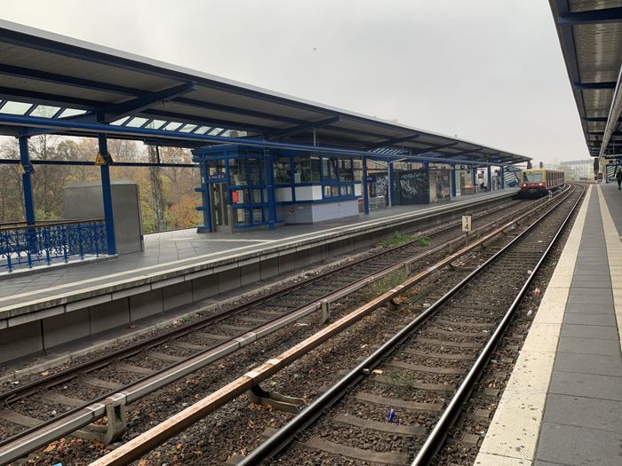 S-Bahnhof Treptower Park