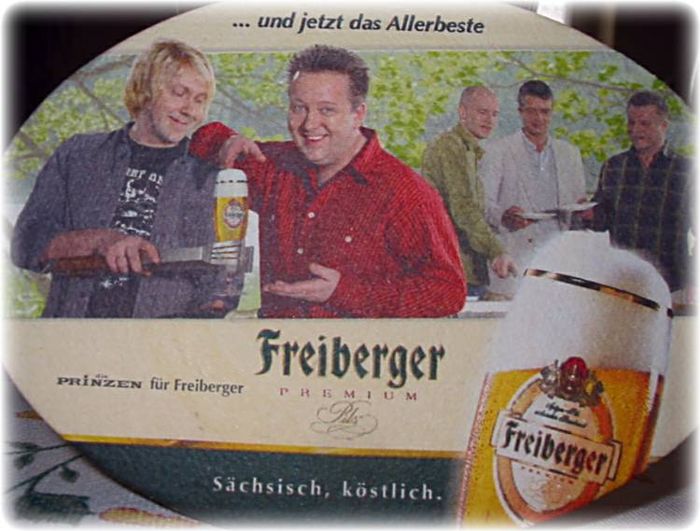 Gaststätte und Biergarten am Schützenhaus Freiberg