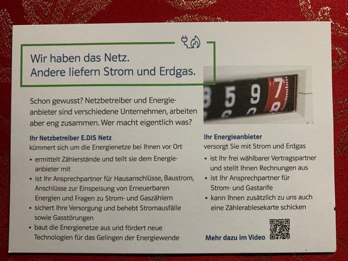 E.DIS Netz GmbH