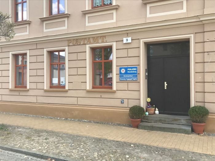 Revierpolizeiposten Liebenwalde, Polizeiinspektion Oberhavel