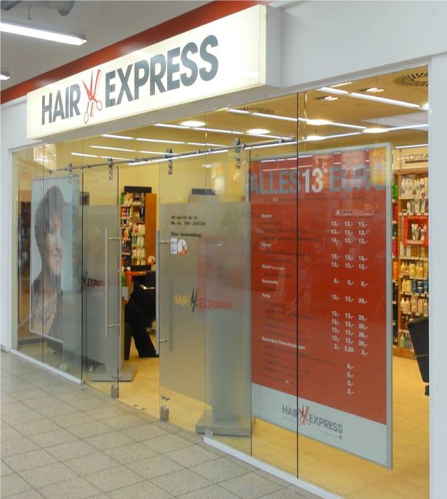 Hair Express - Essanelle Hair Group AG