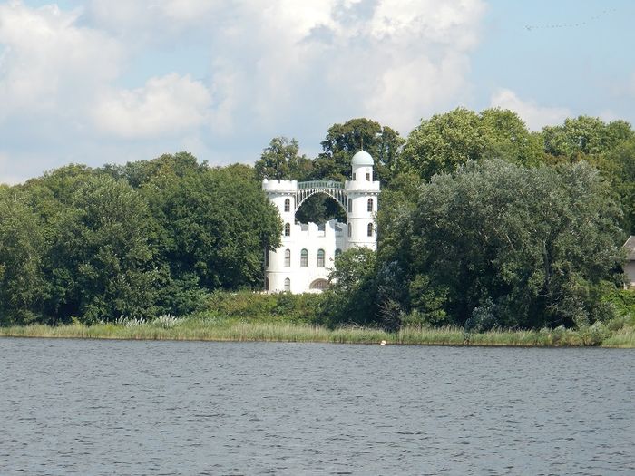 Nutzerbilder Pfaueninsel und Schloss