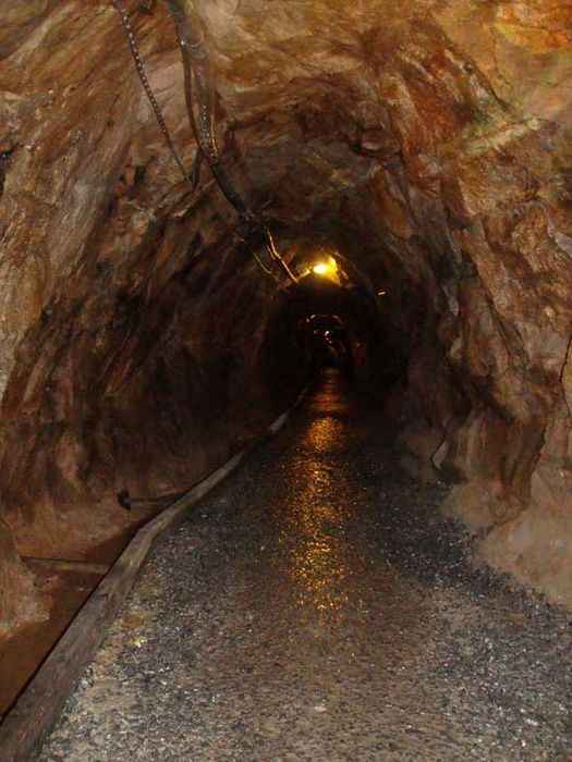 Nutzerbilder Zum alten Zechenhaus - Besucherbergwerk Grube Tannenberg