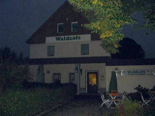Waldcafé und Restaurant