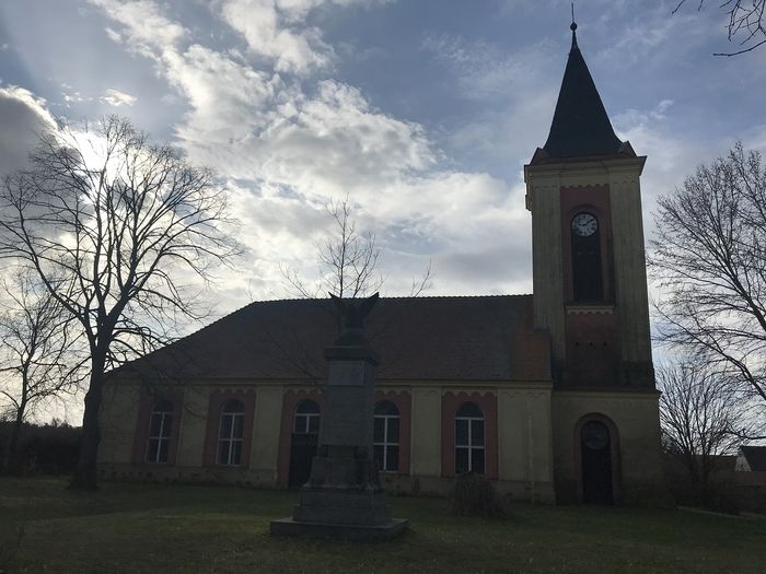 Dorfkirche Rüthnick