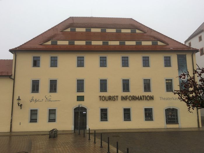 Tourist-Information Silberstadt Freiberg