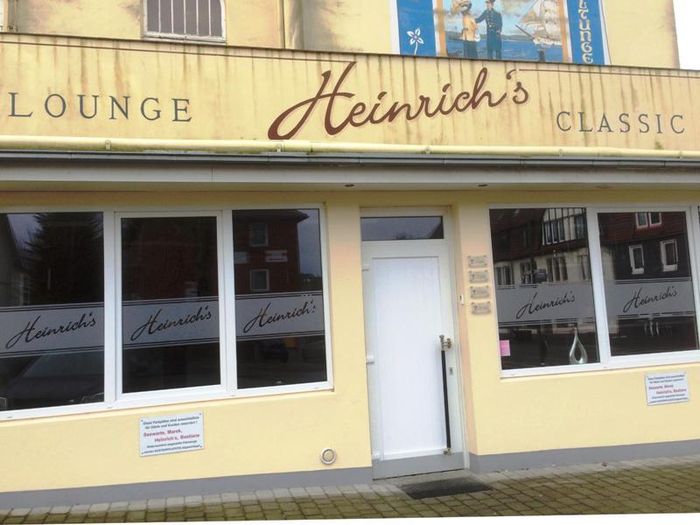 Heinrich's - Classic Bar - Lounge