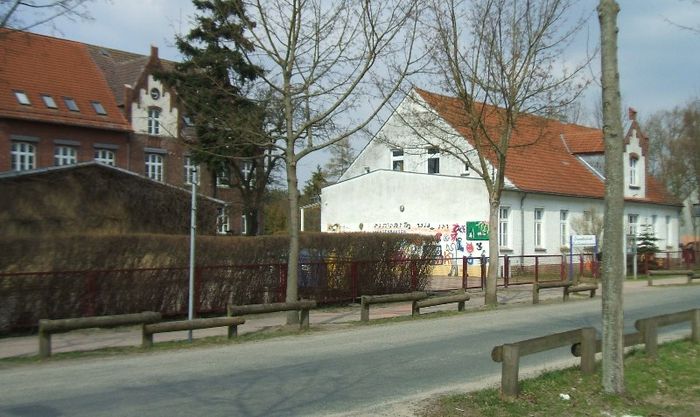 Grundschule Sachsenhausen