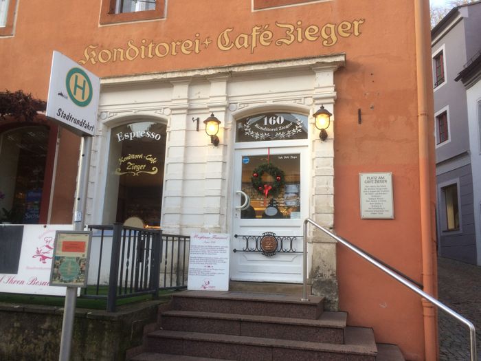 Nutzerbilder Zieger Dirk Konditorei & Café Zieger