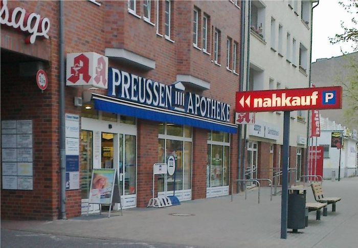 Preussen Apotheke Oranienburg, Inh. Martin Stahn