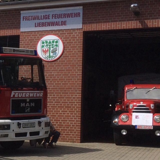 Freiwillige Feuerwehr Liebenwalde