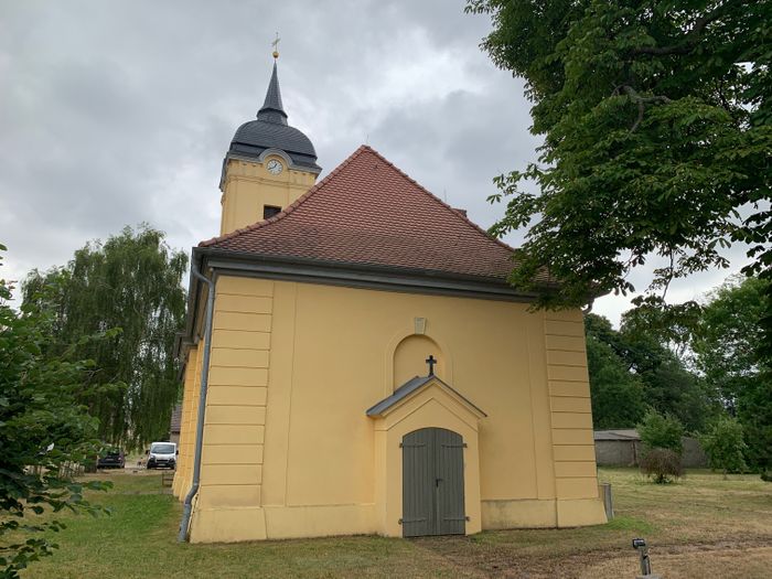 Kirche Prötzel - Ev. Kirchengemeinde Märkische Schweiz