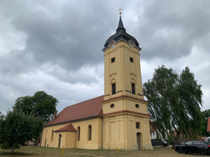 Kirche Prötzel - Ev. Kirchengemeinde Märkische Schweiz