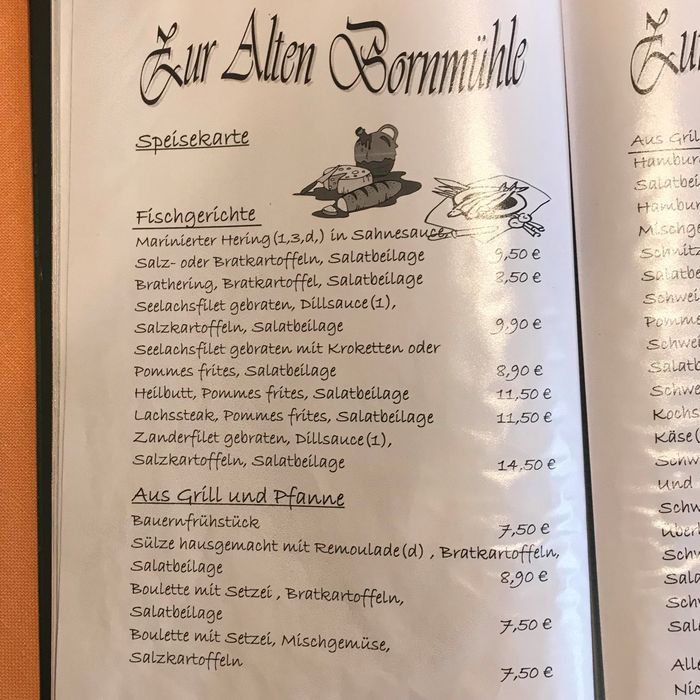 Nutzerbilder Zur Alten Bornmühle