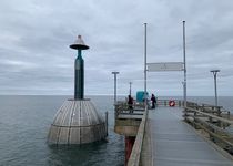 Bild zu Seebrücke Zingst