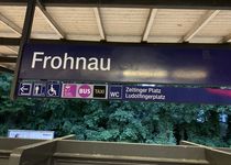 Bild zu S-Bahnhof Berlin-Frohnau