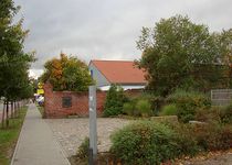 Bild zu Konzentrationslager Oranienburg (Gedenktafel für 1. KZ)