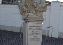 Bild zu Denkmal Otto Freiherr von Schwerin