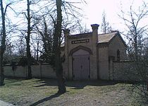 Bild zu Jüdischer Friedhof in Oranienburg