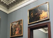 Bild zu Gemäldegalerie Alte Meister im Zwinger