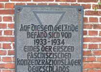 Bild zu Konzentrationslager Oranienburg (Gedenktafel für 1. KZ)