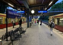 Bild zu Bahnhof Hohen Neuendorf West