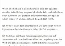 Bild zu Thalia Berlin Spandau-Arcaden