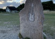 Bild zu Jimi Hendrix Gedenkstein