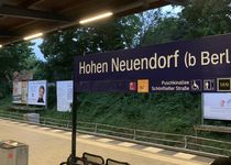 Bild zu Bahnhof Hohen Neuendorf West