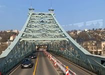 Bild zu "Blaues Wunder" Loschwitzer Brücke