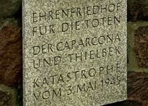 Bild zu Ehrenfriedhof für die Toten der Cap Arcona- und Thielbek-Katastrophe