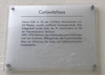Bild zu Carlowitzhaus
