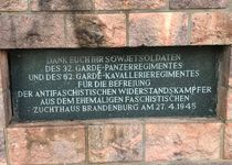 Bild zu Denkmal für Befreier und Widerstandskämpfer in Brandenburg-Görden