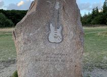 Bild zu Jimi Hendrix Gedenkstein