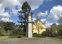 Bild zu Sowjetischer Ehrenfriedhof Oranienburg