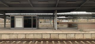 Bild zu S-Bahnhof Terminal 5 - Schönefeld