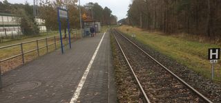 Bild zu Bahnhof Ahlbeck Grenze