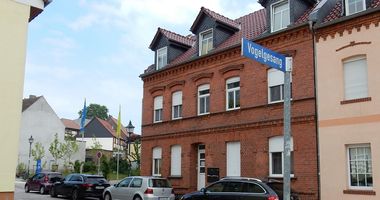 Stolpersteine Brückenstraße Burg in Burg bei Magdeburg