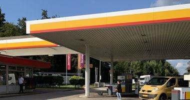 Shell in Todendorf Kreis Stormarn