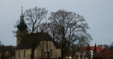 Dorfkirche Meseberg in Gransee
