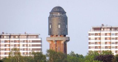 Wasserturm in Plön